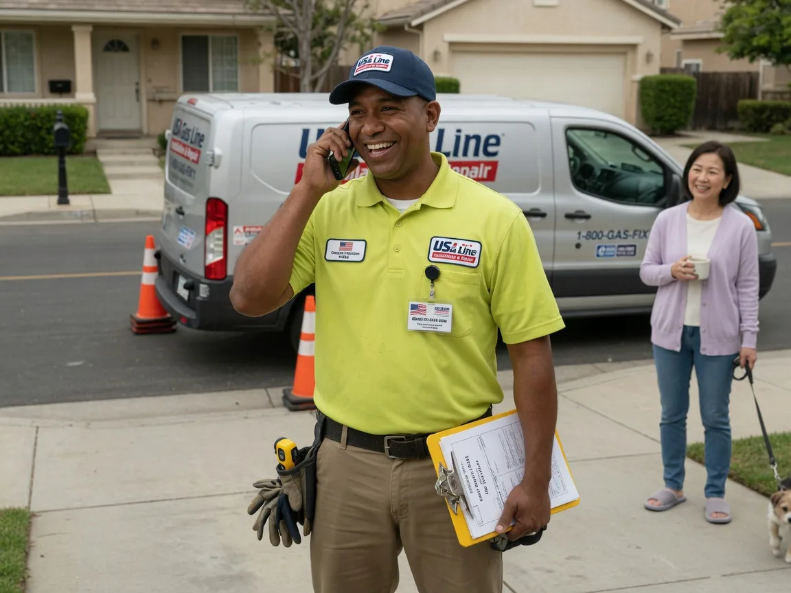 Gas Line Installation Saltillo, TN FAQs